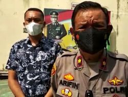 Aksi Pencurian Mirip Spiderman Kandas Setelah Diciduk Polsek Medan Timur