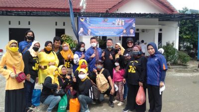 DPD NasDem Kota Bekasi Giat Pengecekan dan Pengobatan Gratis Bagi Masyarakat Dalam Rangka Hut Partai Nasdem Ke-10