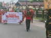 SDN 001 Sambaliung Peringati Hari Sumpah Pemuda Ke 94 Dengan Menggelar Karnaval