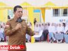 Gubernur Kepri Sosialisasikan Pencegahan Stunting di SMAN 20 Batam